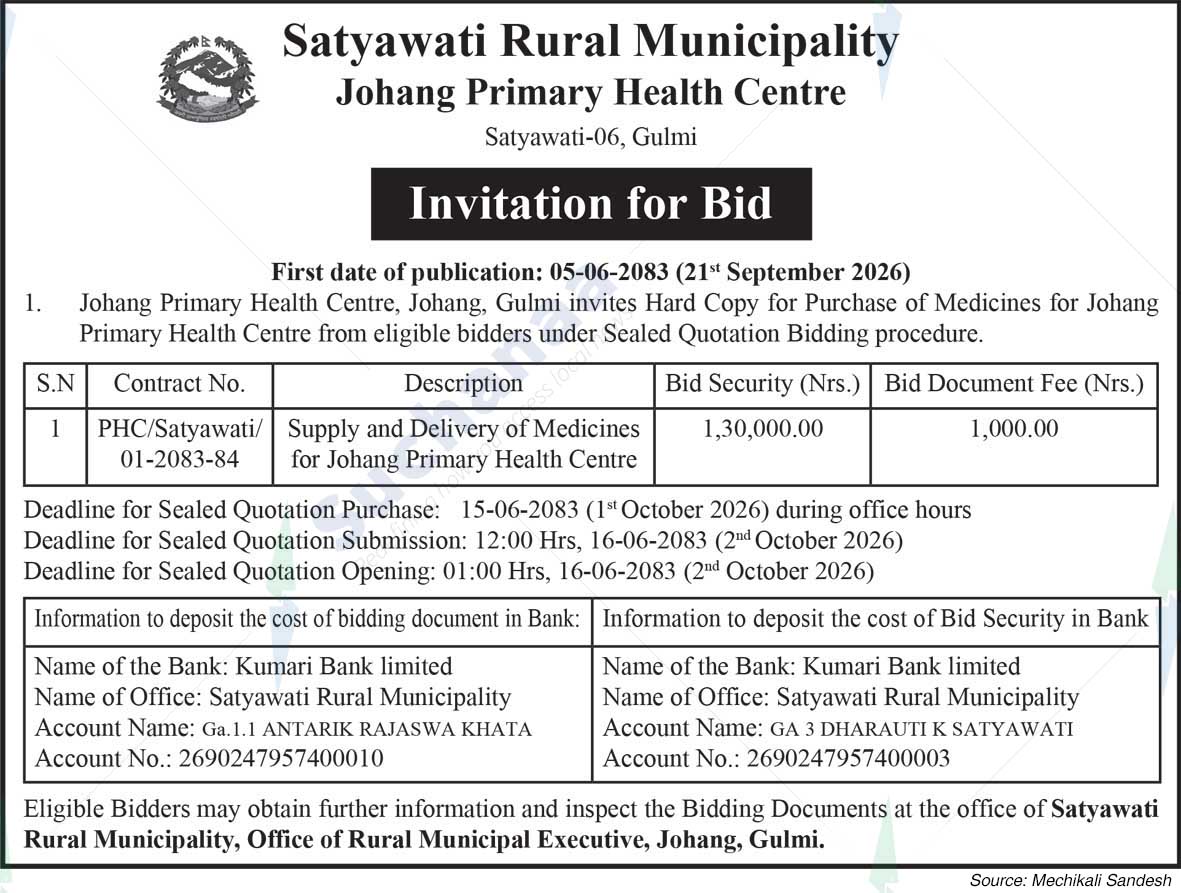Satyawati Rural Municipality