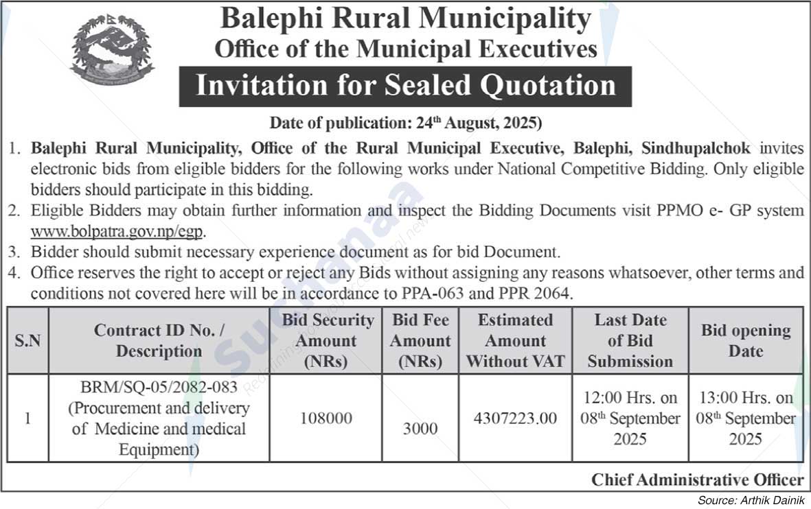 Balephi Rural Municipality