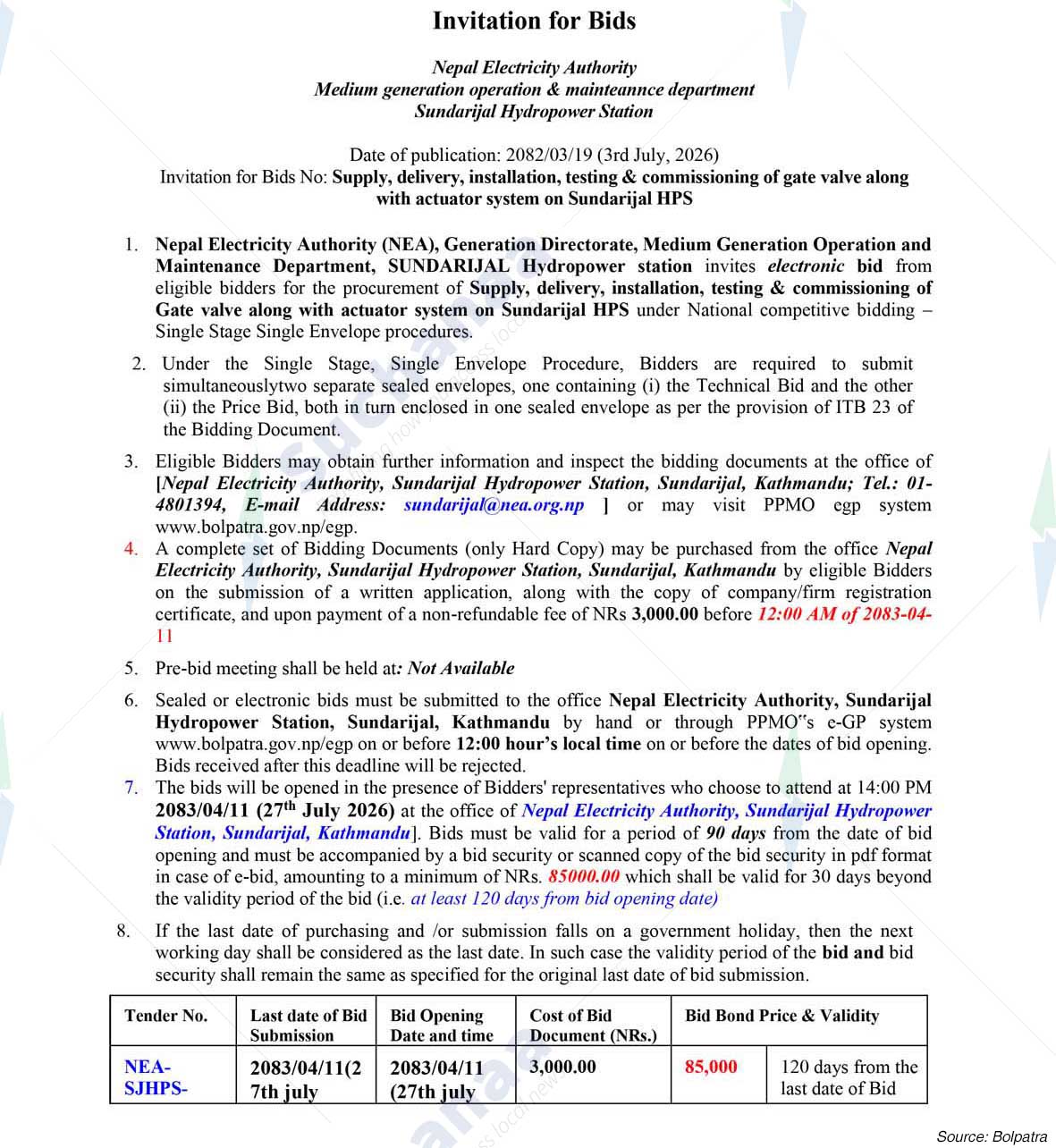 Nepal Electricity Authority