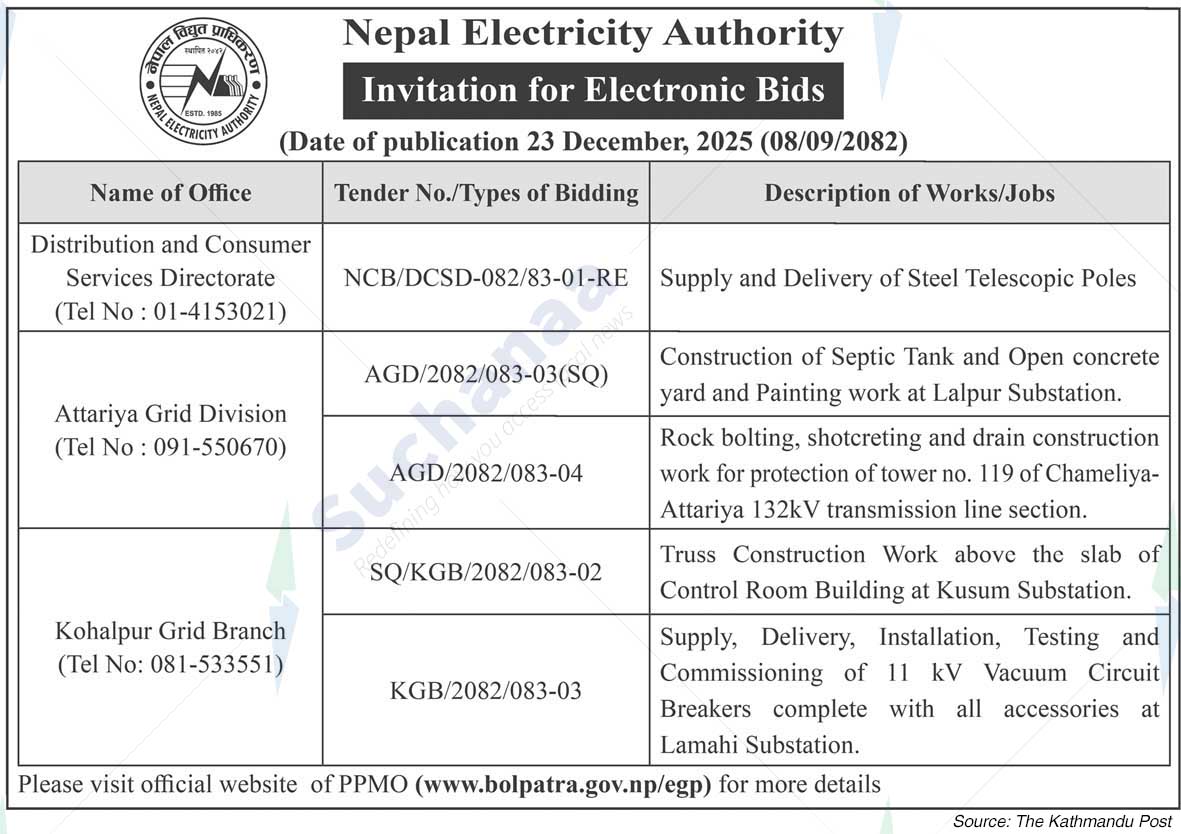 Nepal Electricity Authority