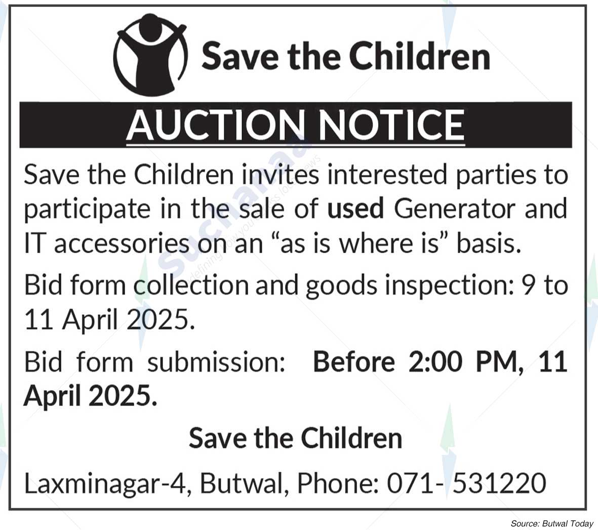 Save the Children