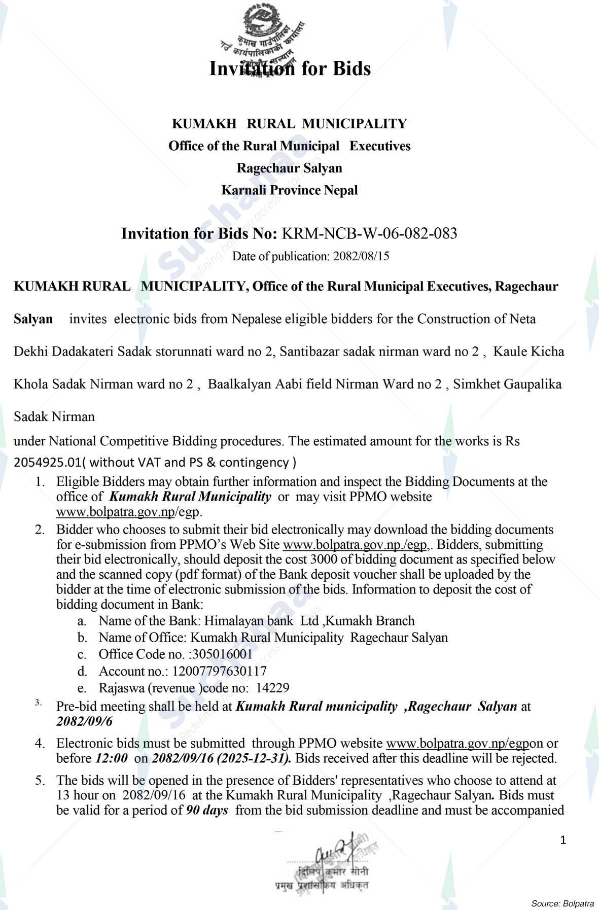 Kumakh Rural Municipality