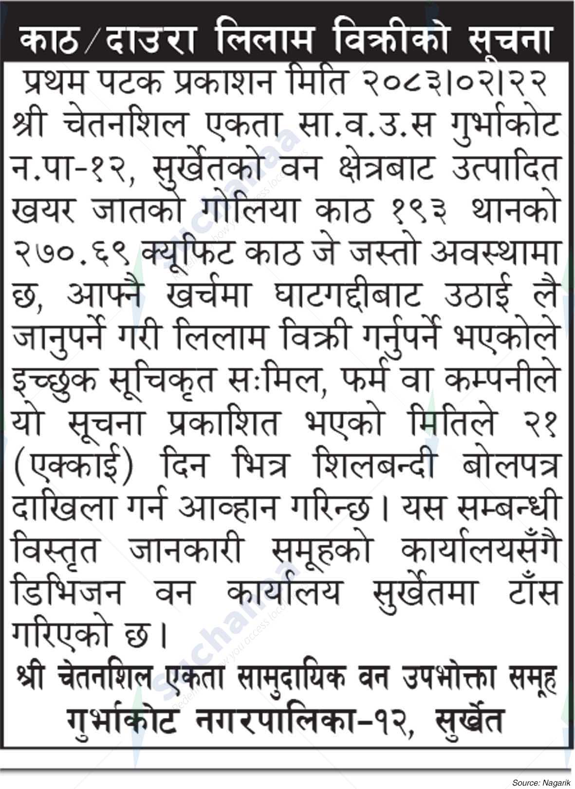 Shree Chetanshil Ekta Saa.Wa.Wo.Sa.