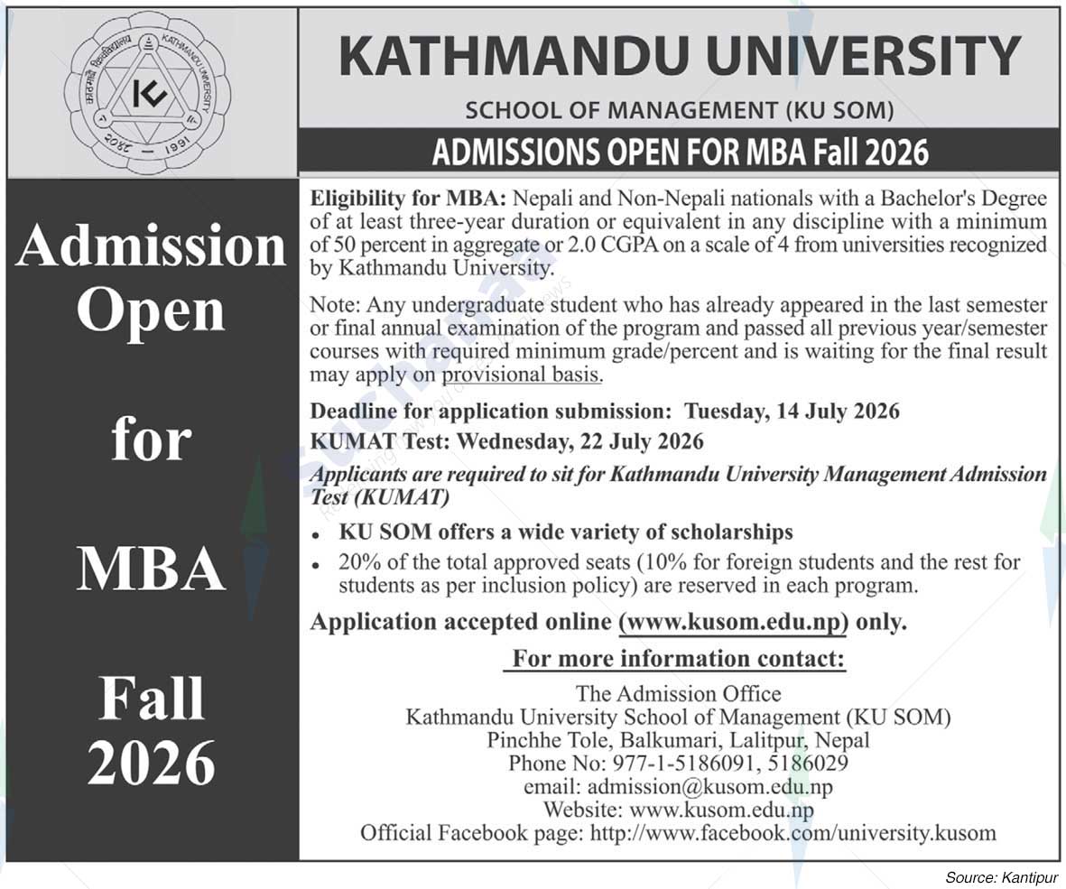 Kathmandu University