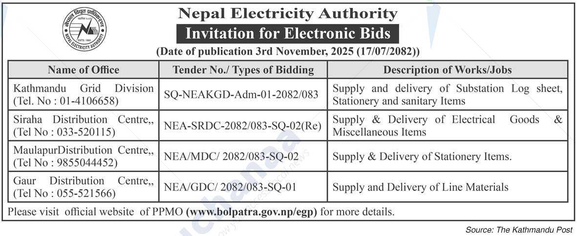 Nepal Electricity Authority