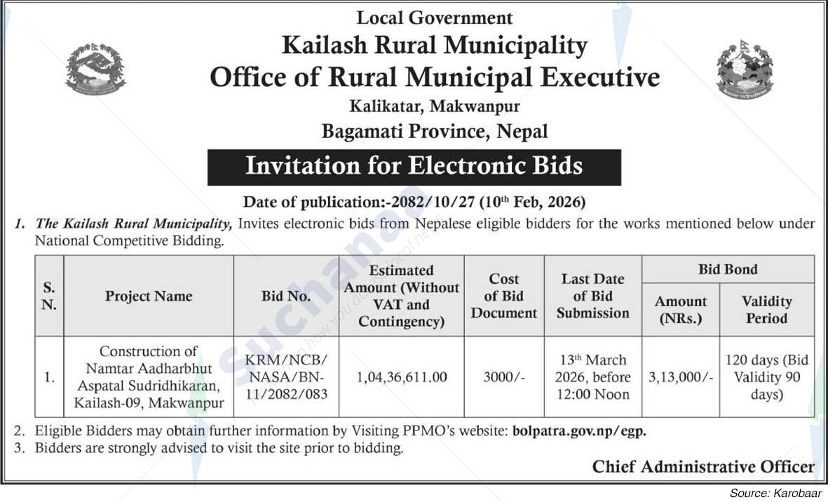 Kailash Rural Municipality