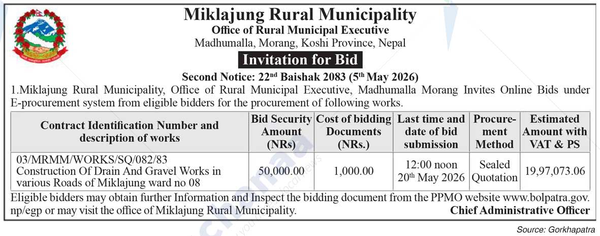 Miklajung Rural Municipality