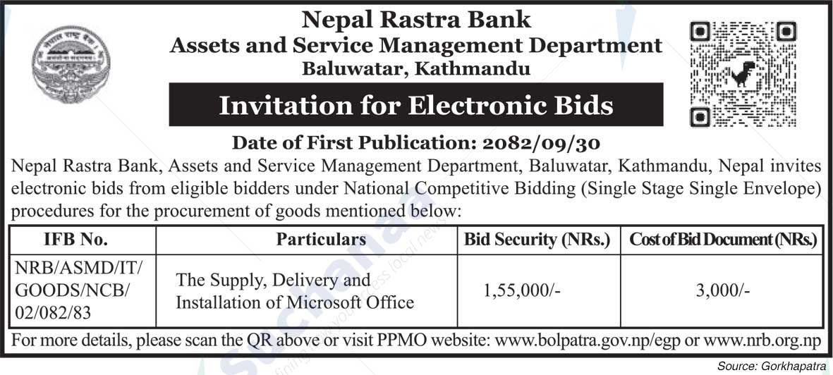 Nepal Rastra Bank