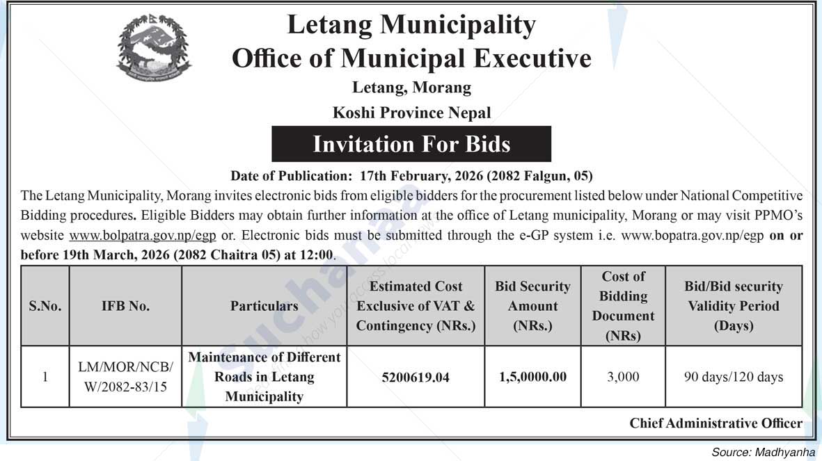Letang Municipality