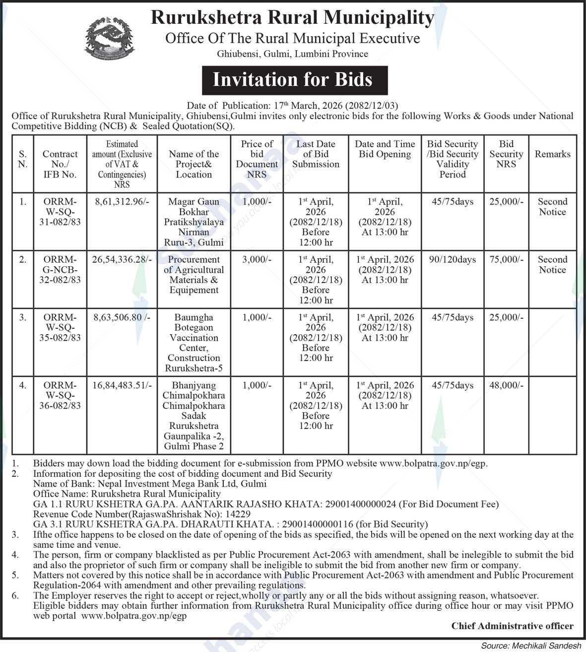 Rurukshetra Rural Municipality