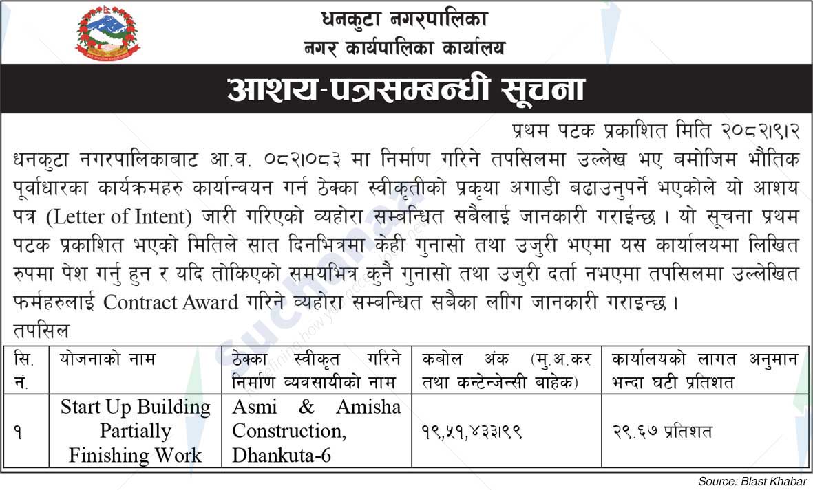 Dhankuta Municipality