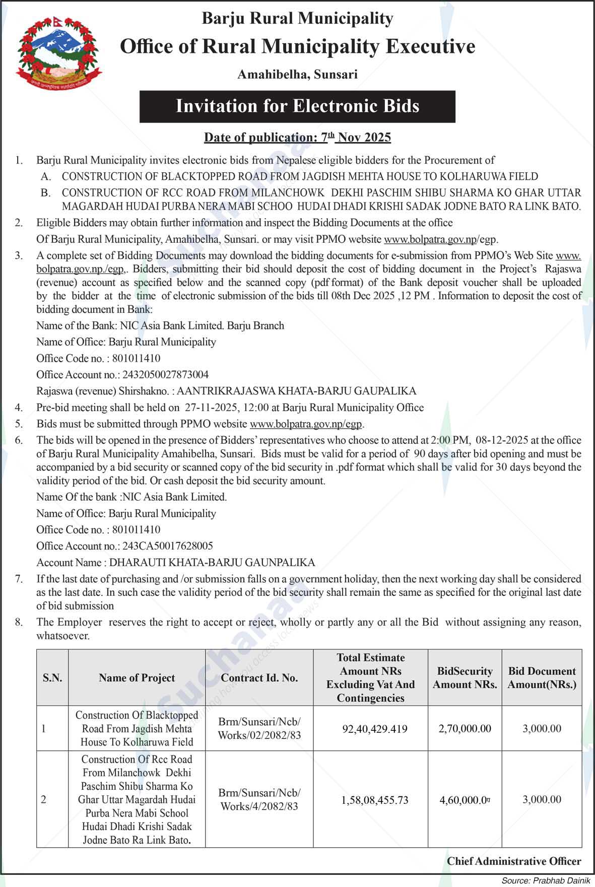 Barju Rural Municipality