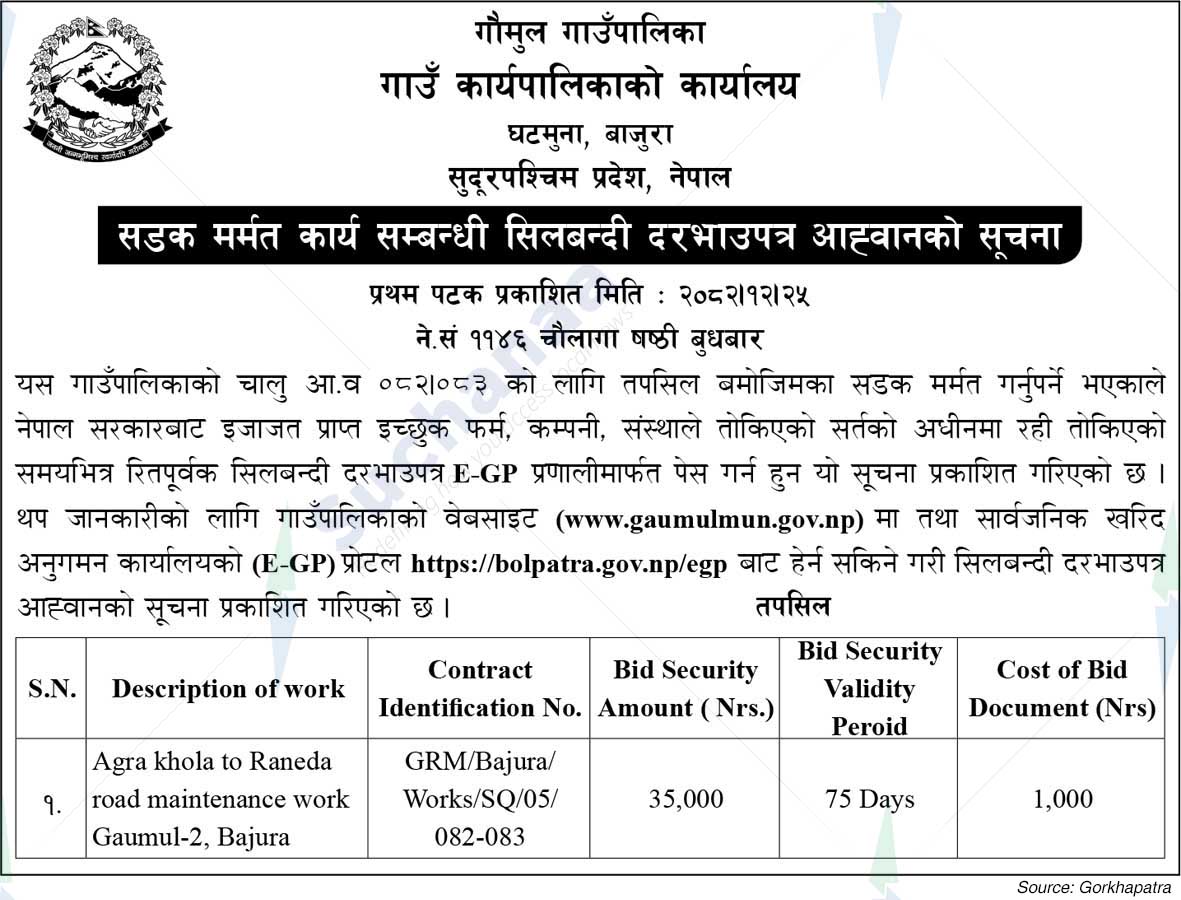 Gaumul Rural Municipality