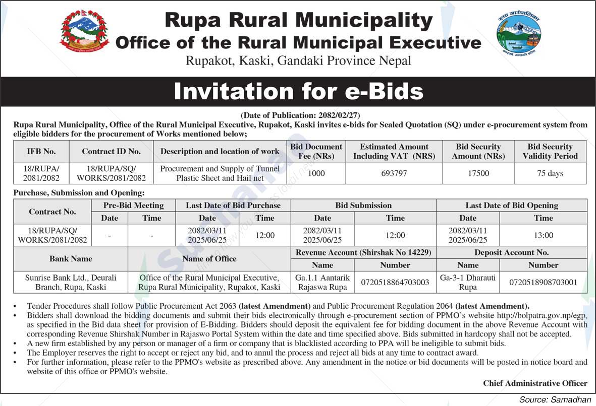 Rupa Rural Municipality