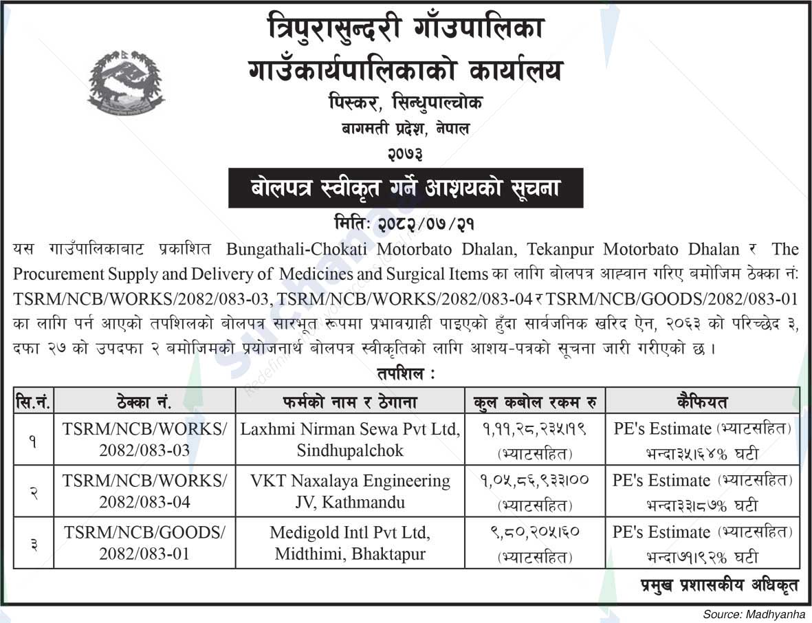 Tripurasundari Rural Municipality
