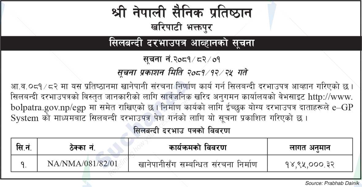 Nepalese Military Academy