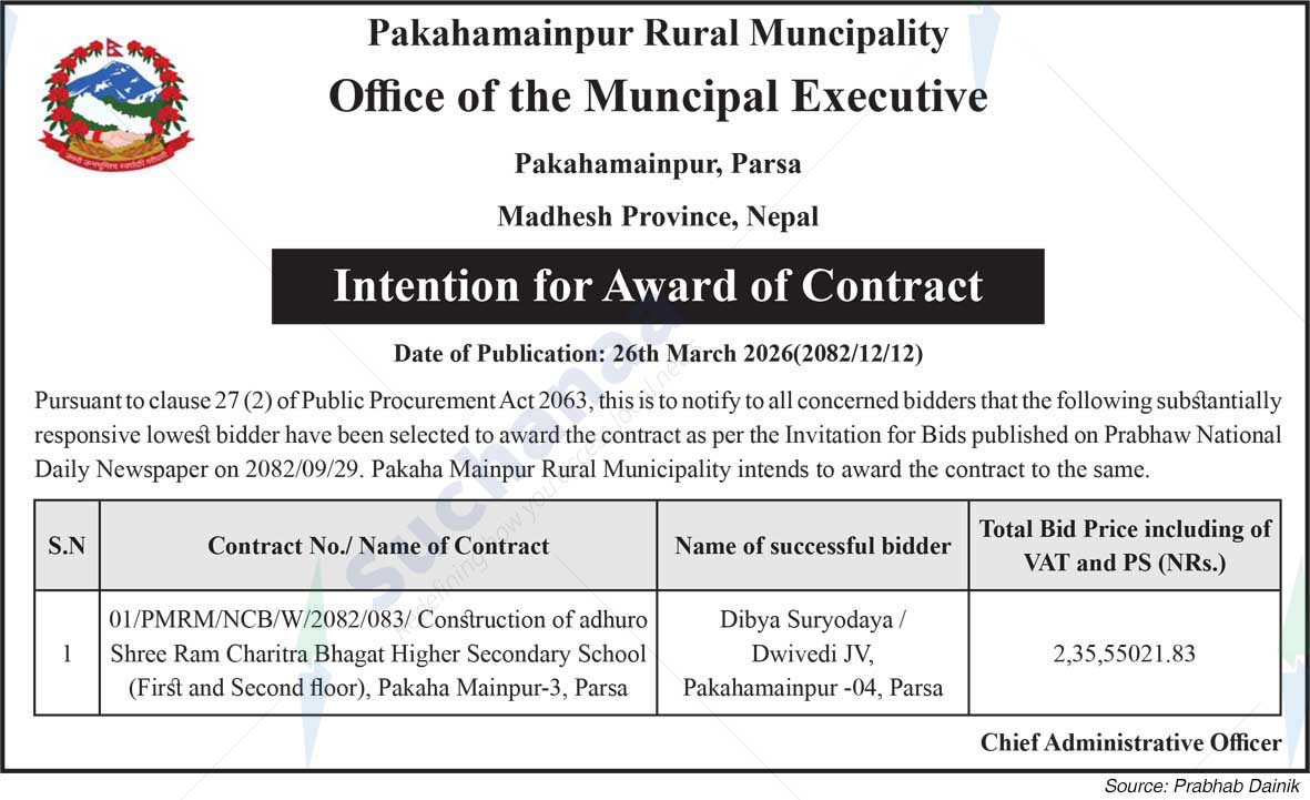 Pakaha Mainpur Rural Municipality
