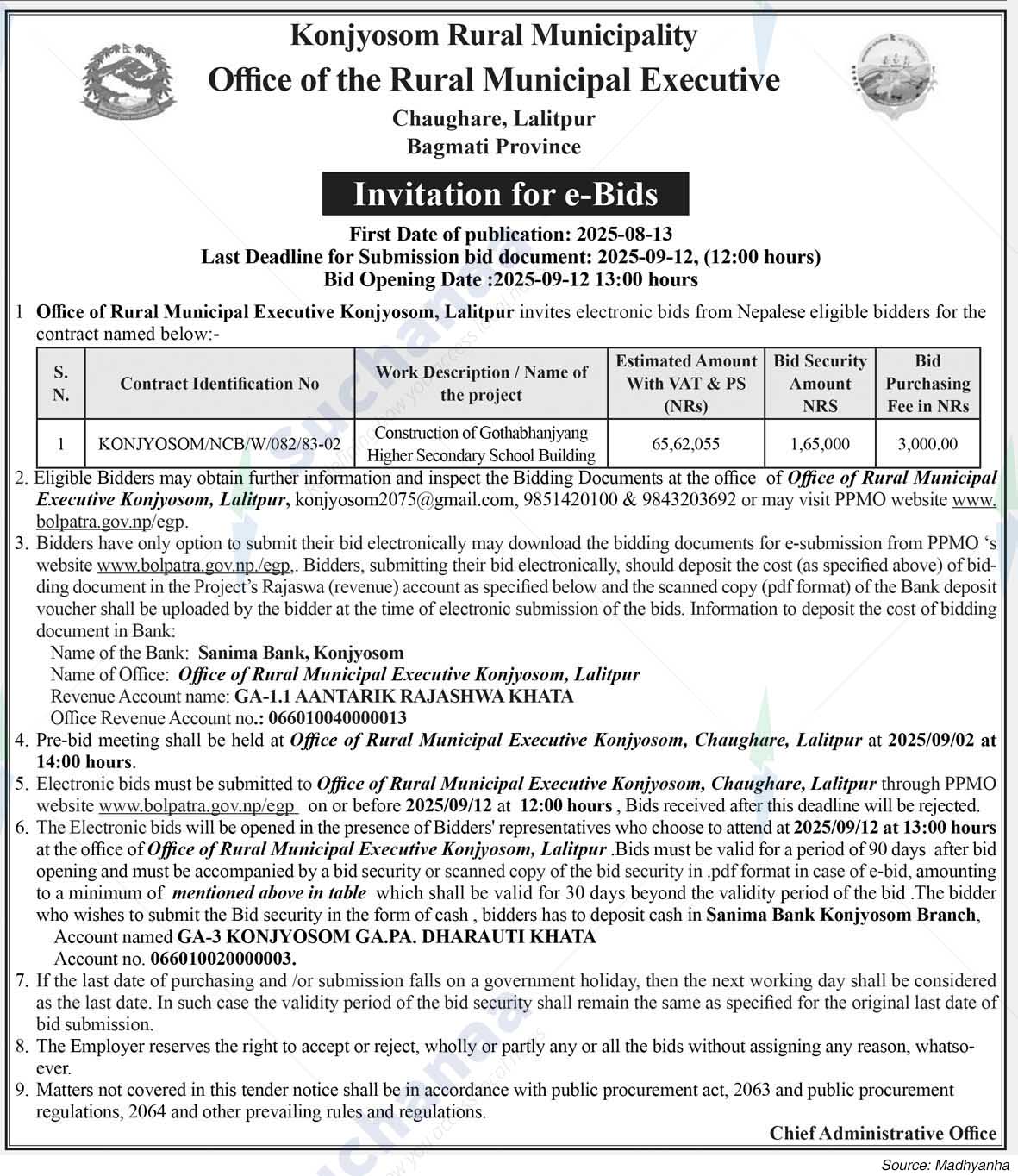 Konjyosom Rural Municipality