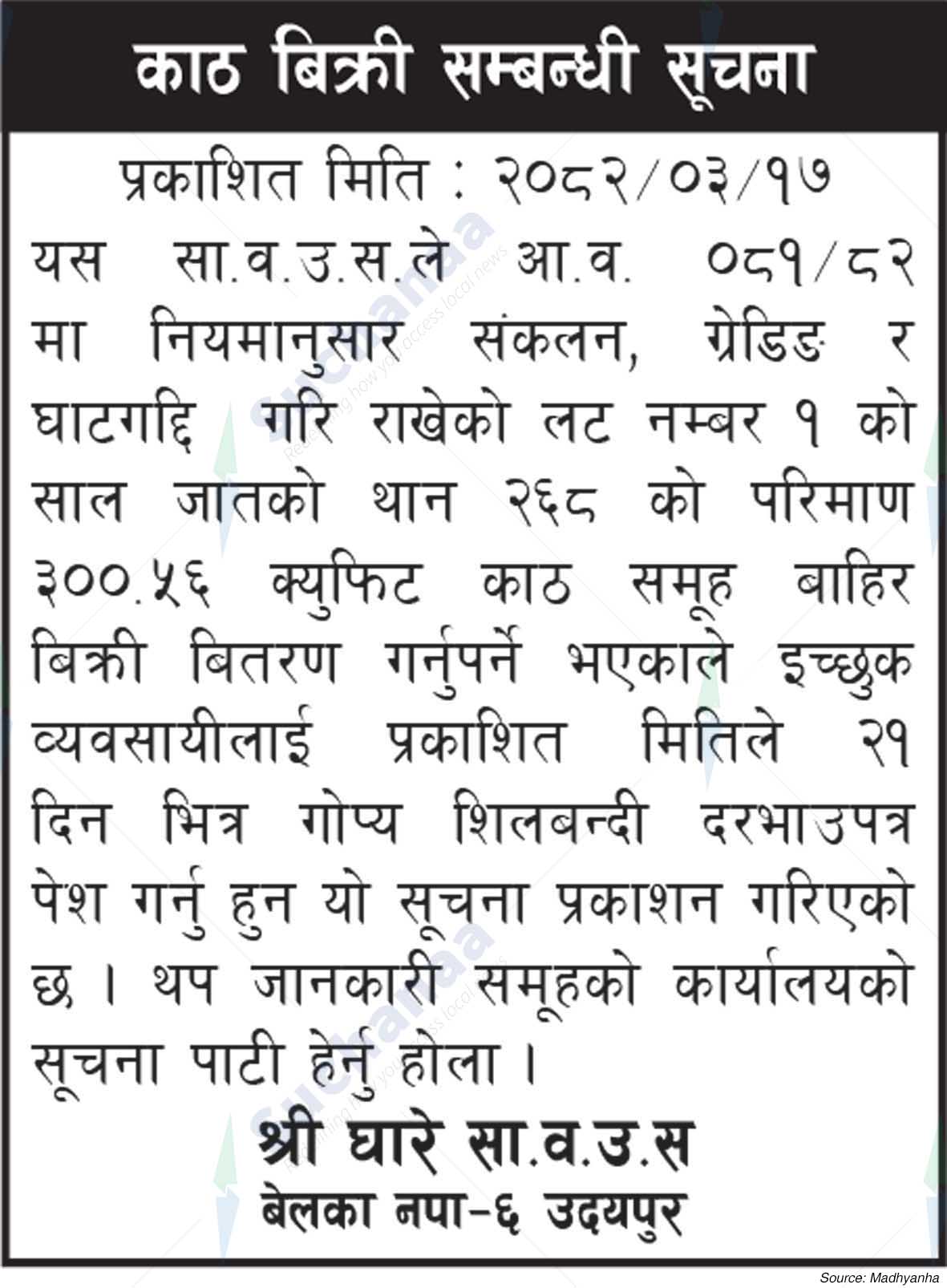 Ghare Saa.Wa.Wo.Sa