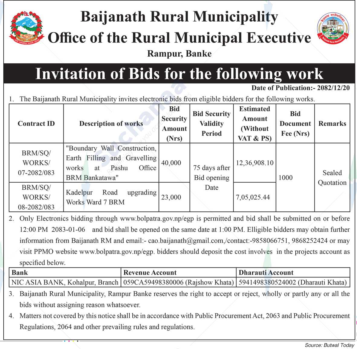 Baijanath Rural Municipality