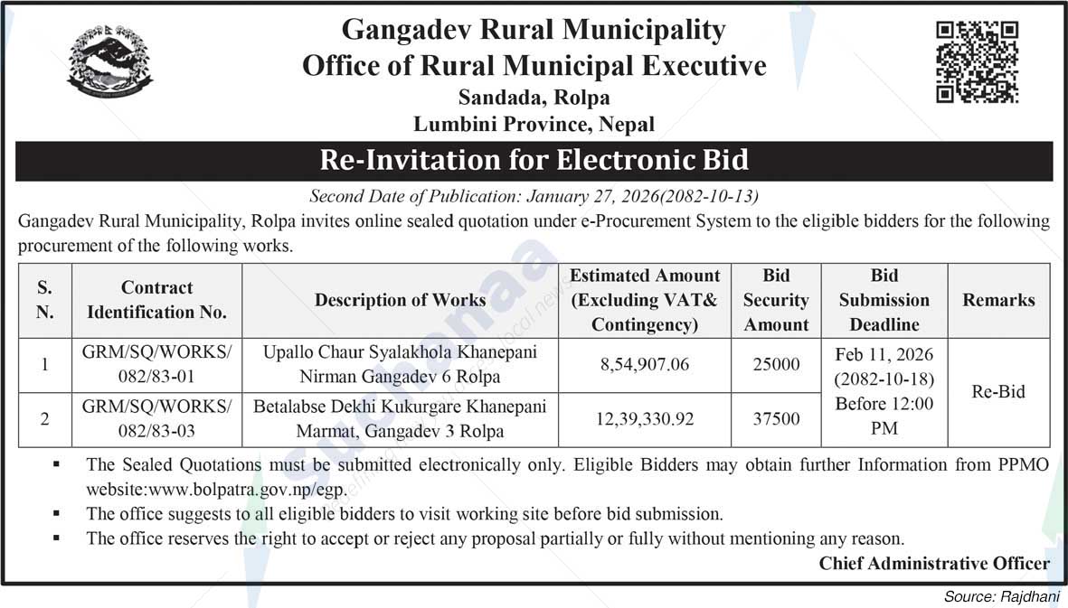 Gangadev Rural Municipality