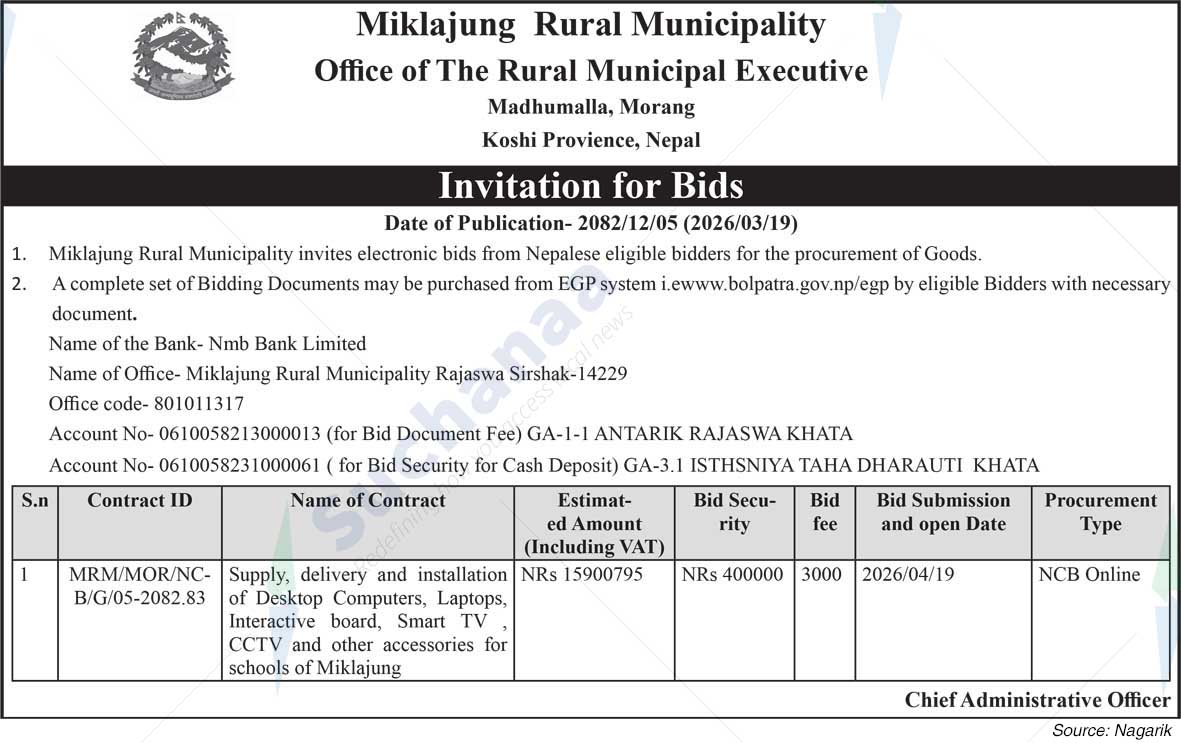 Miklajung Rural Municipality
