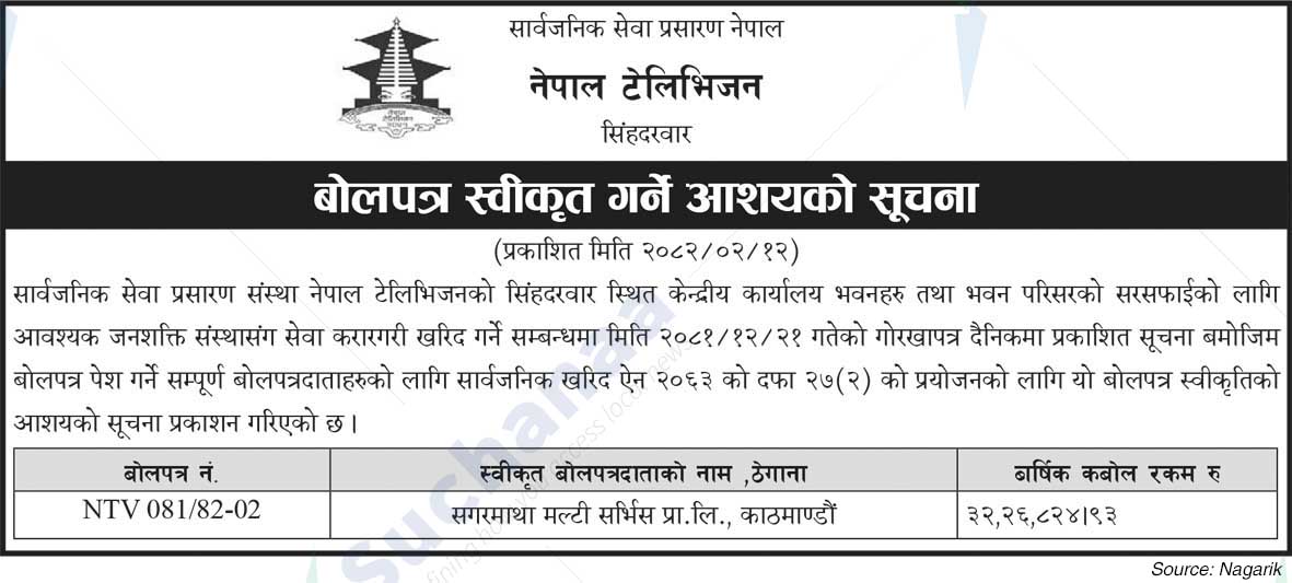Nepal Television