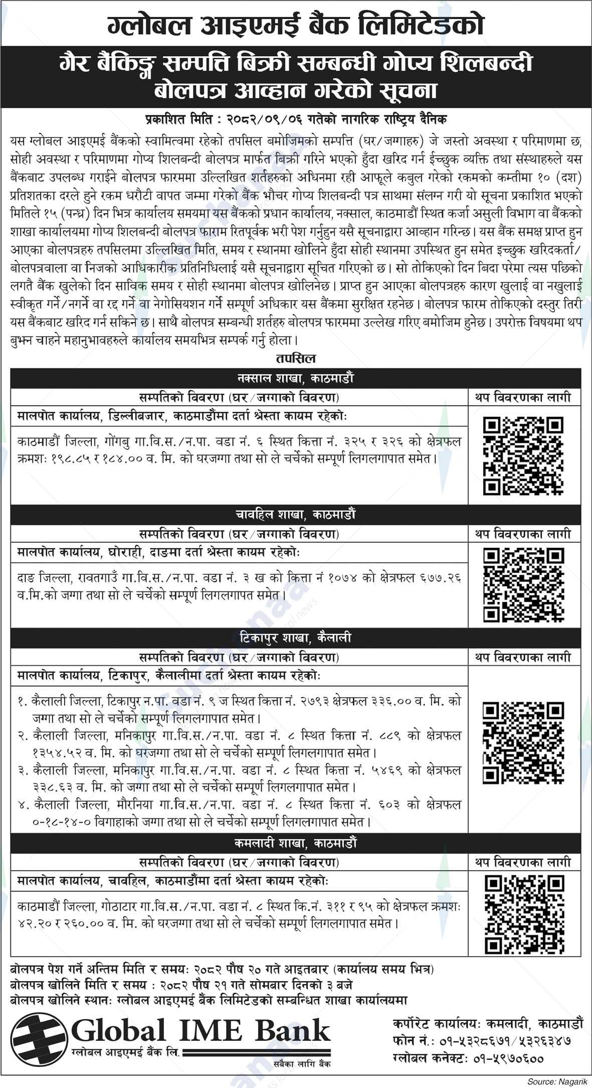 Global IME Bank Limited