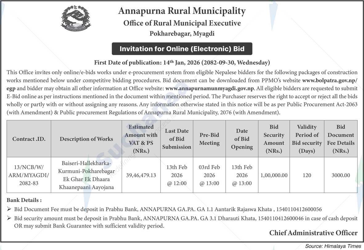 Annapurna Rural Municipality