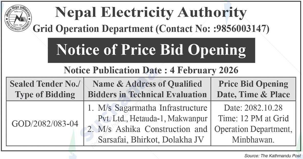 Nepal Electricity Authority