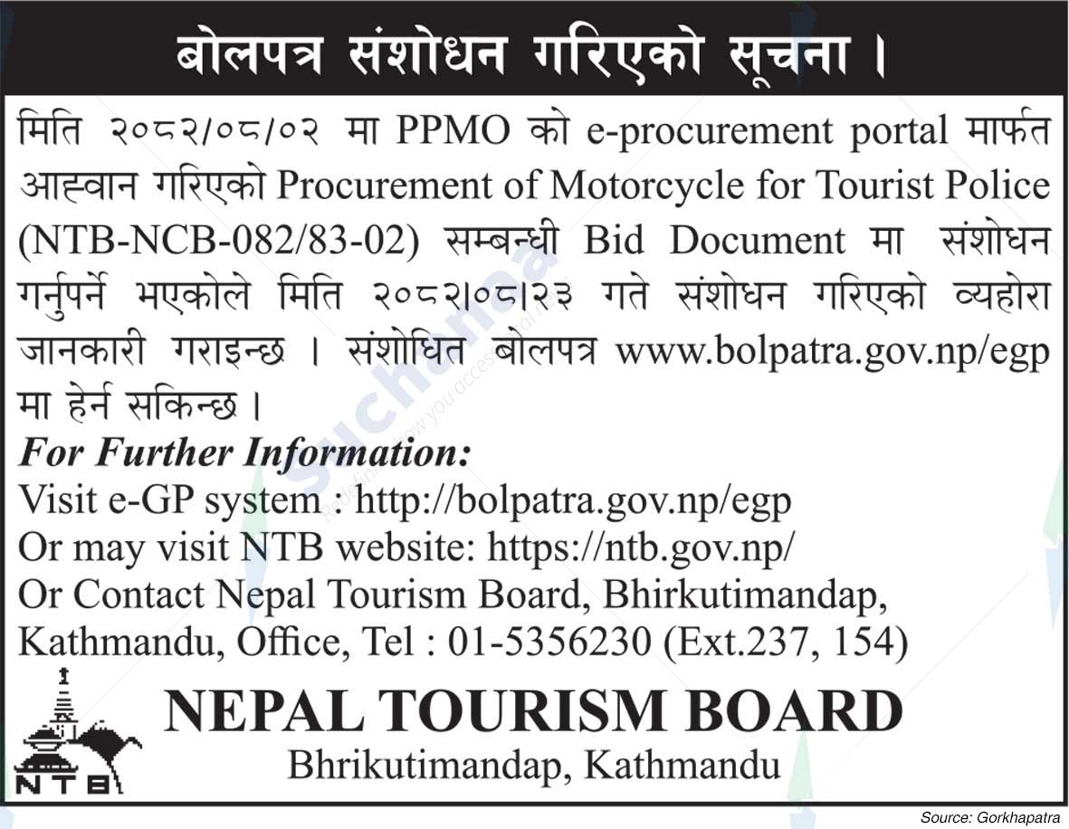 Nepal Tourism Board