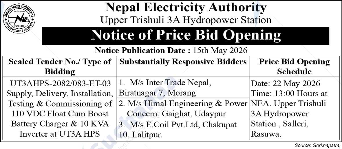 Nepal Electricity Authority