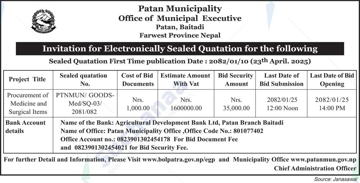 Patan Municipality
