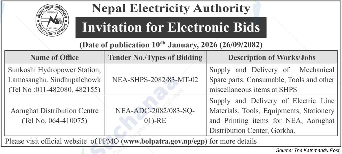 Nepal Electricity Authority