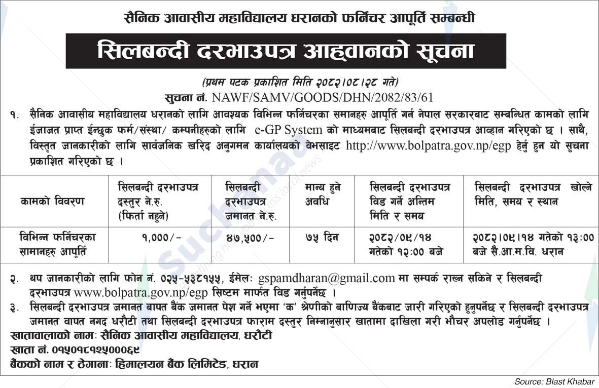 Sainik Awasiya Mahavidyalaya