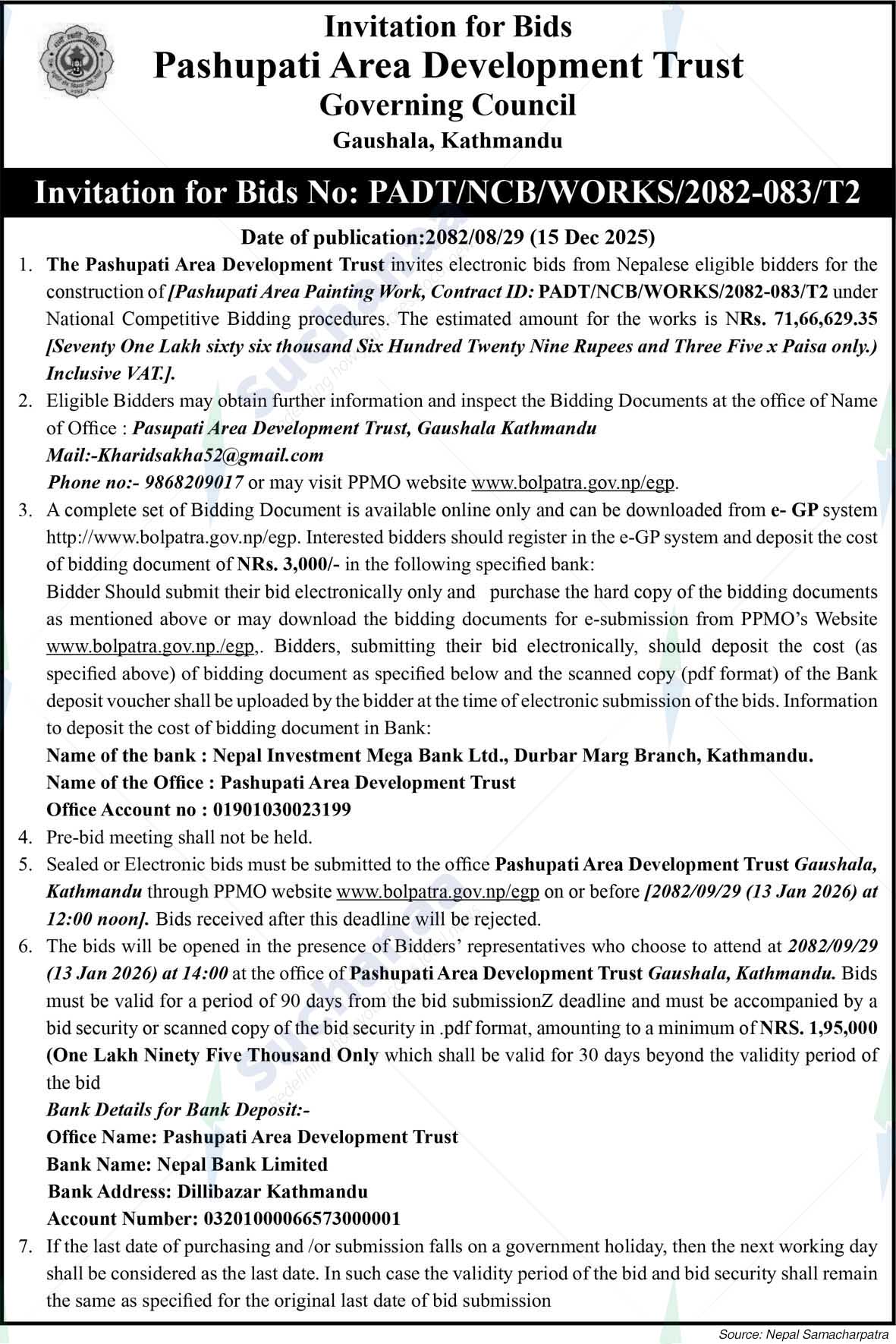 Pashupati Area Development Trust