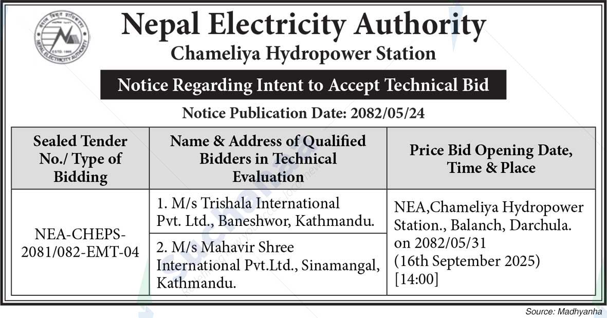 Nepal Electricity Authority