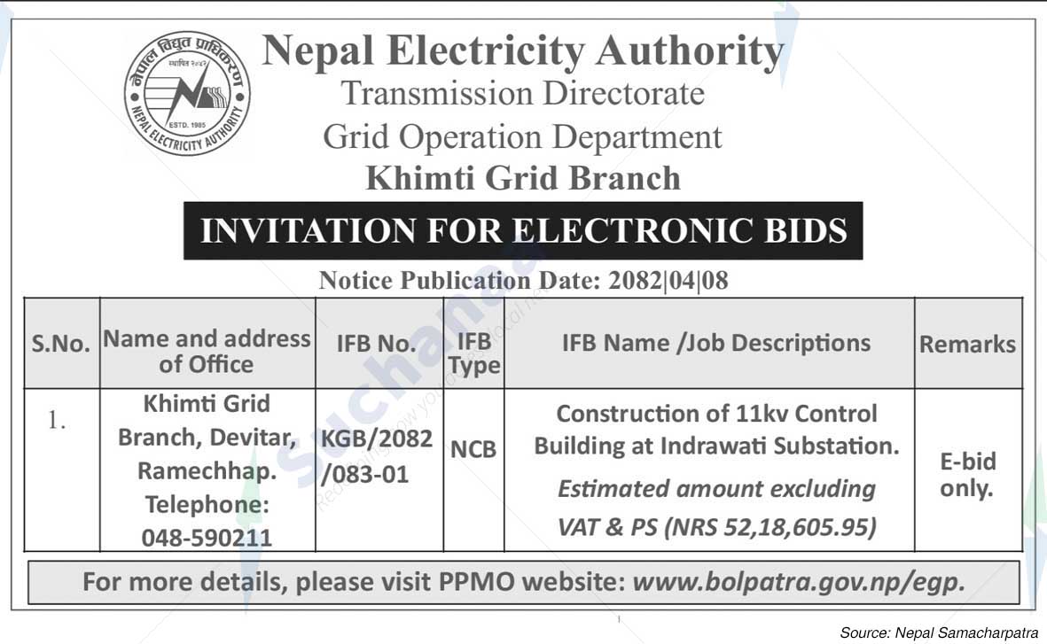 Nepal Electricity Authority