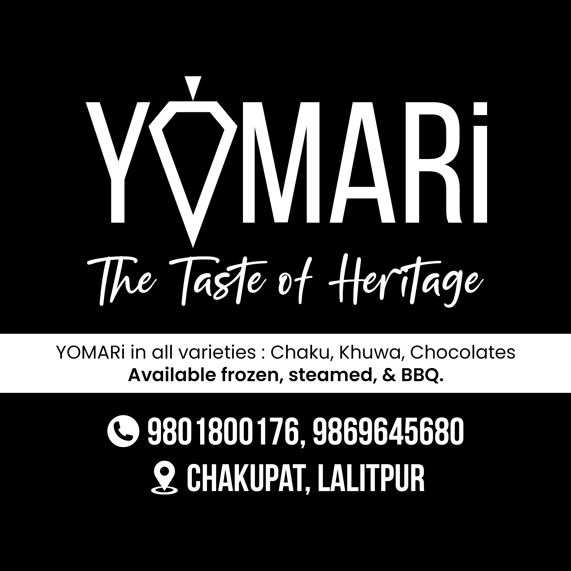 Yomari
