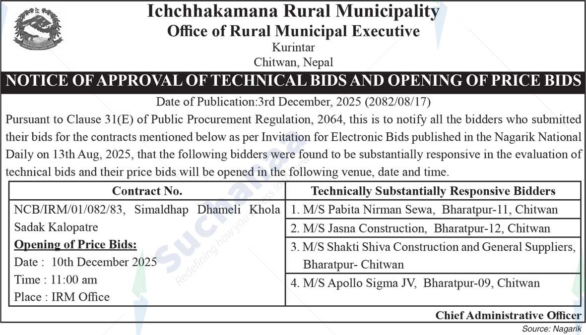 Ichchhakamana Rural Municipality
