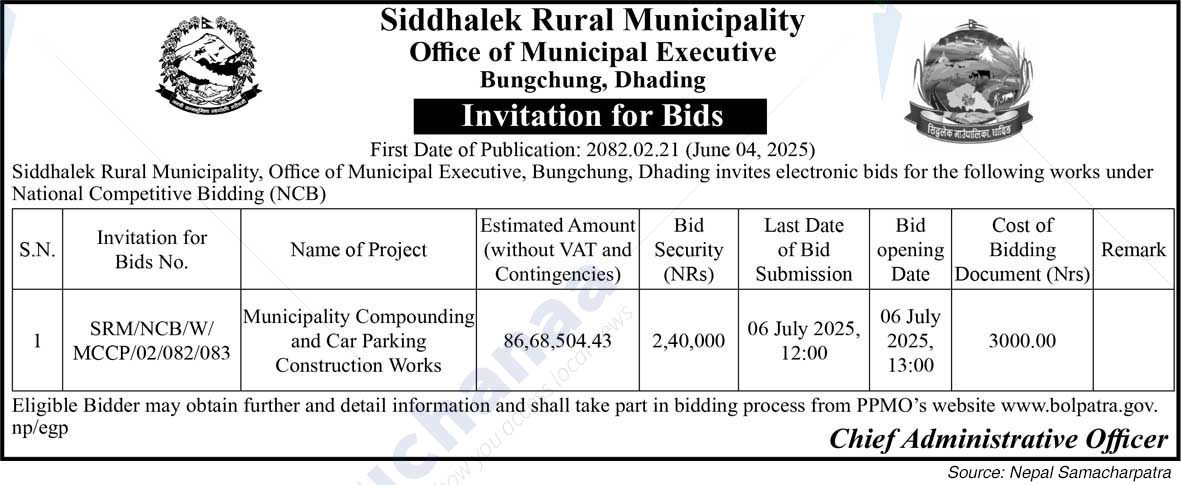 Siddhalek Rural Municipality