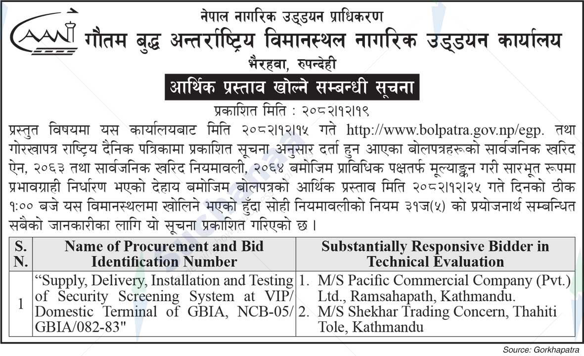 Gautam Buddha International Airport