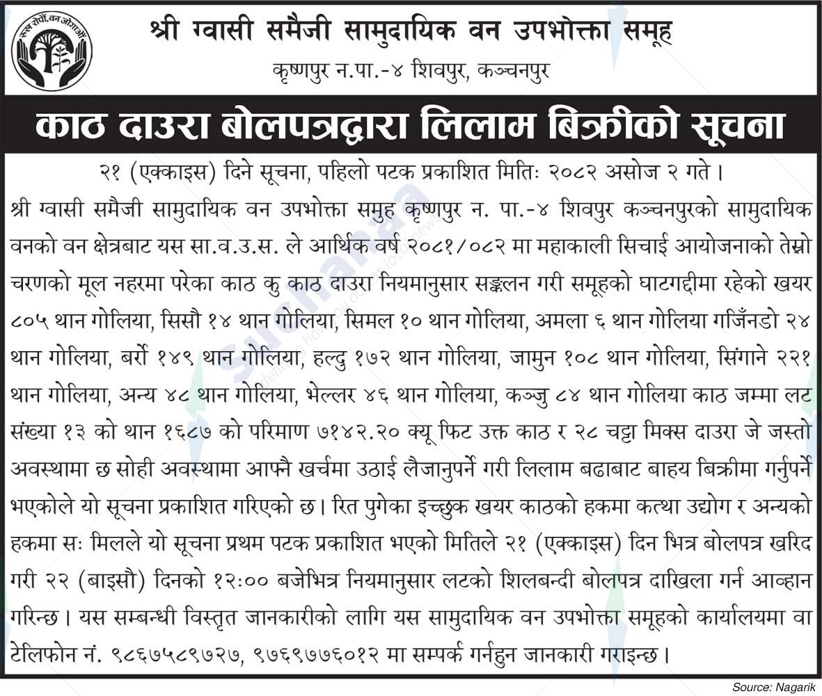 Shree Gwasi Samaiji Saa.Wa.Wo.Sa.