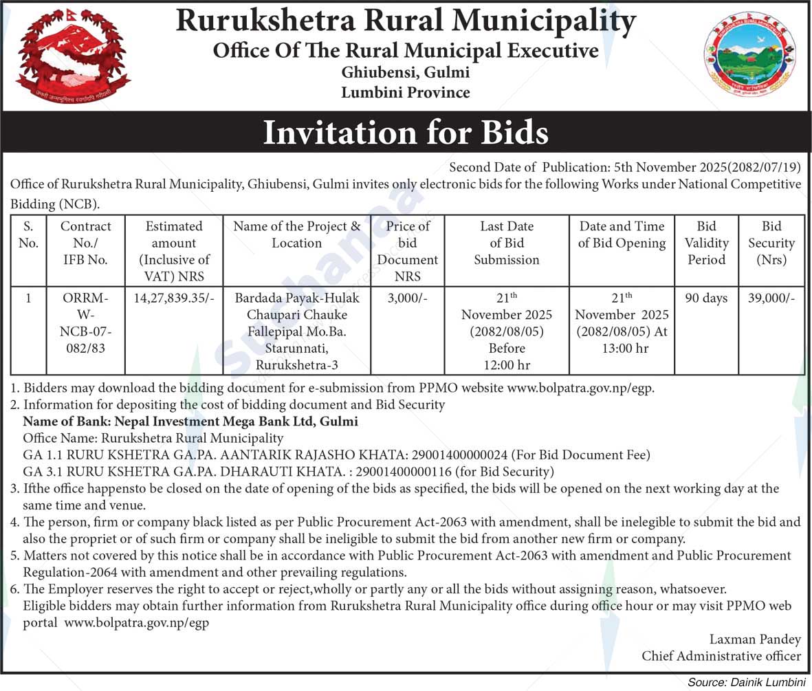 Rurukshetra Rural Municipality