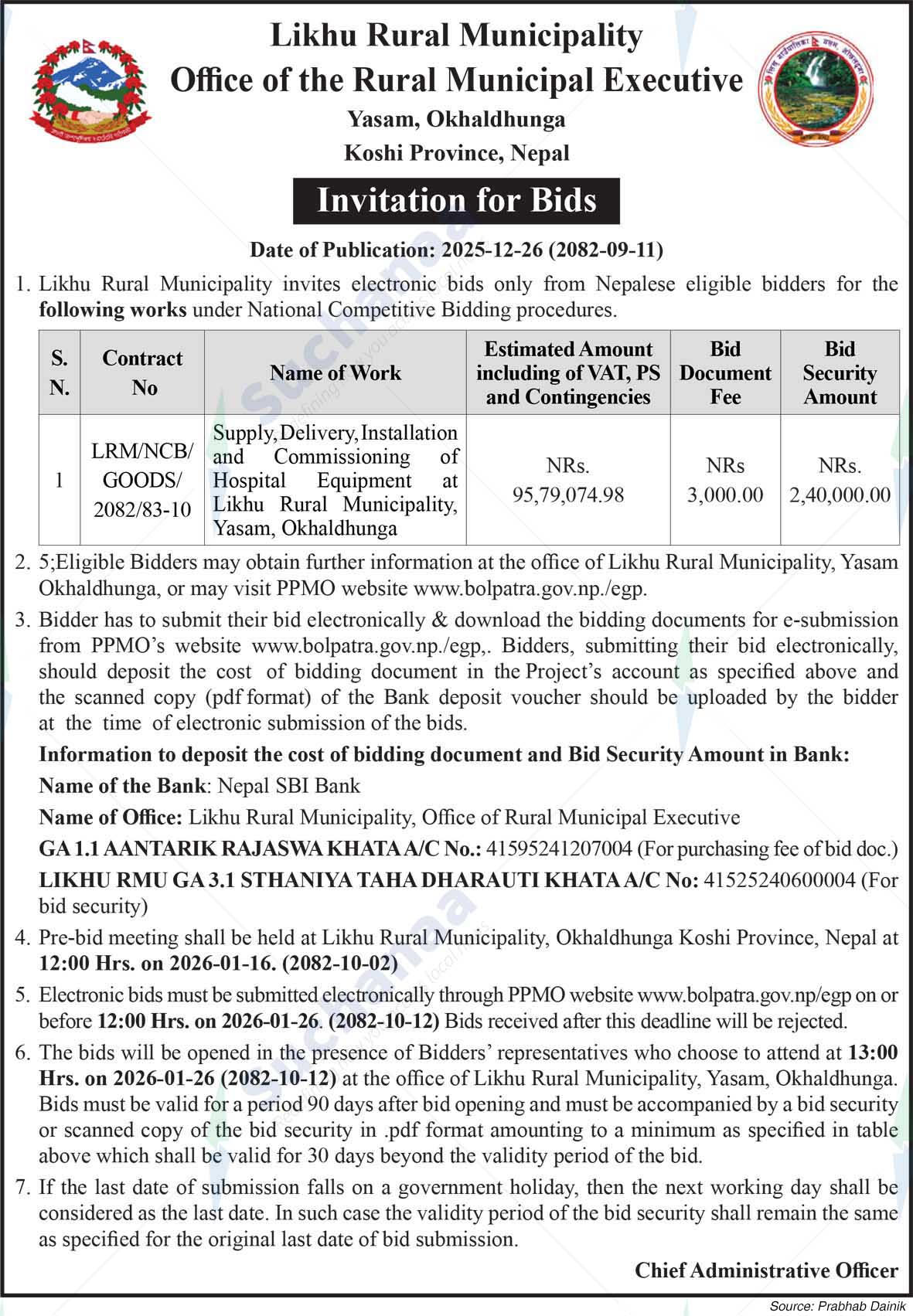 Likhu Rural Municipality