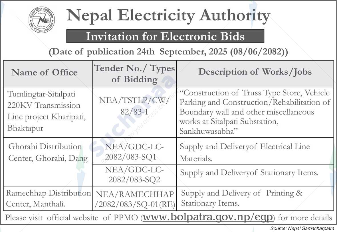 Nepal Electricity Authority
