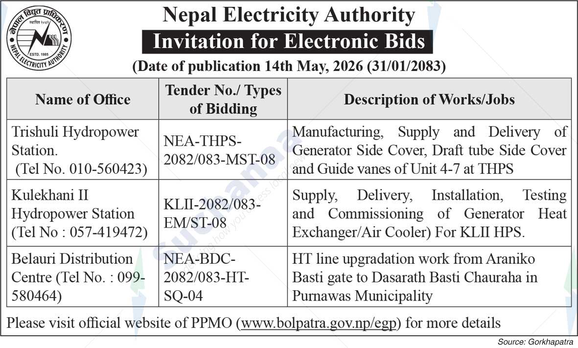 Nepal Electricity Authority