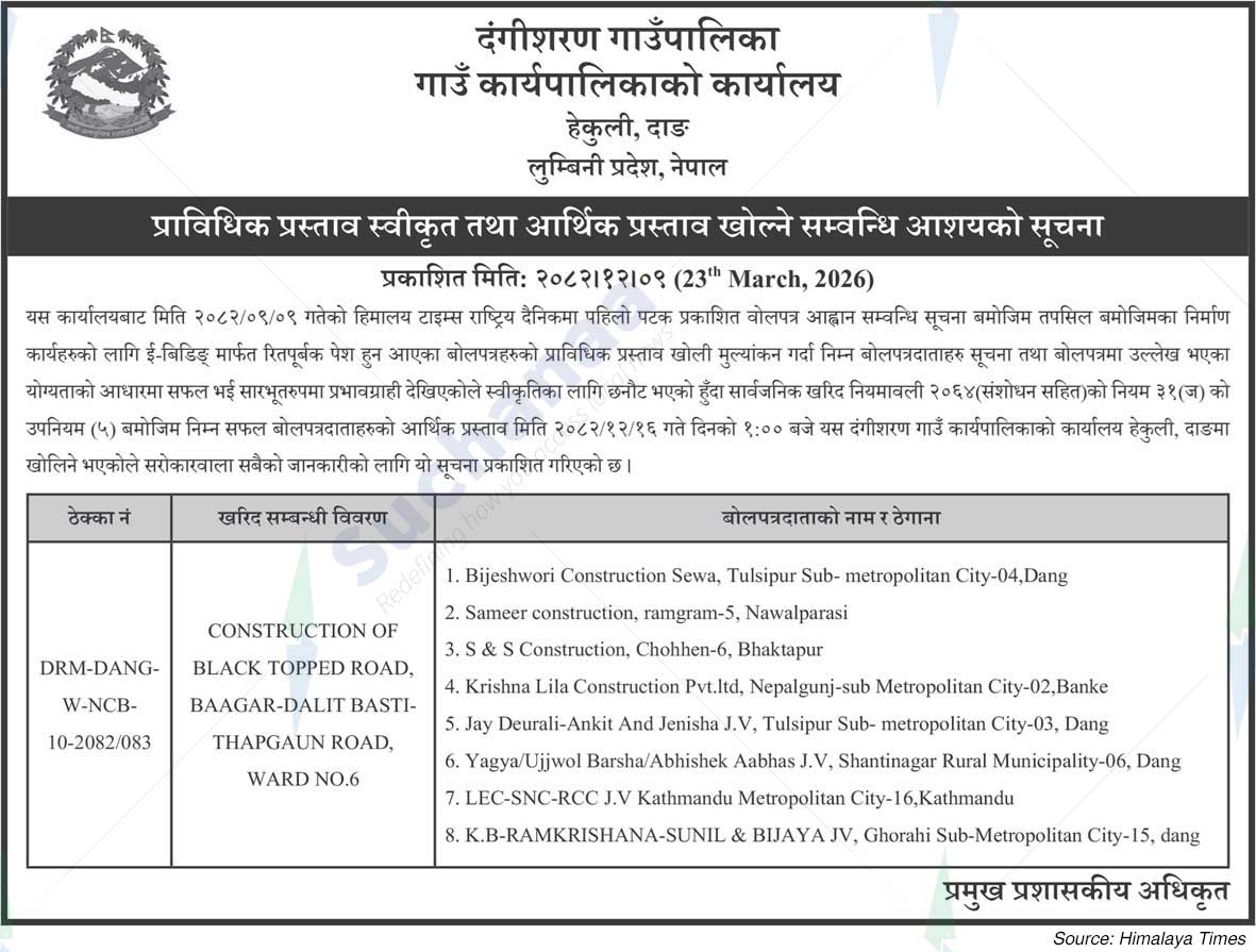 Dangisharan Rural Municipality