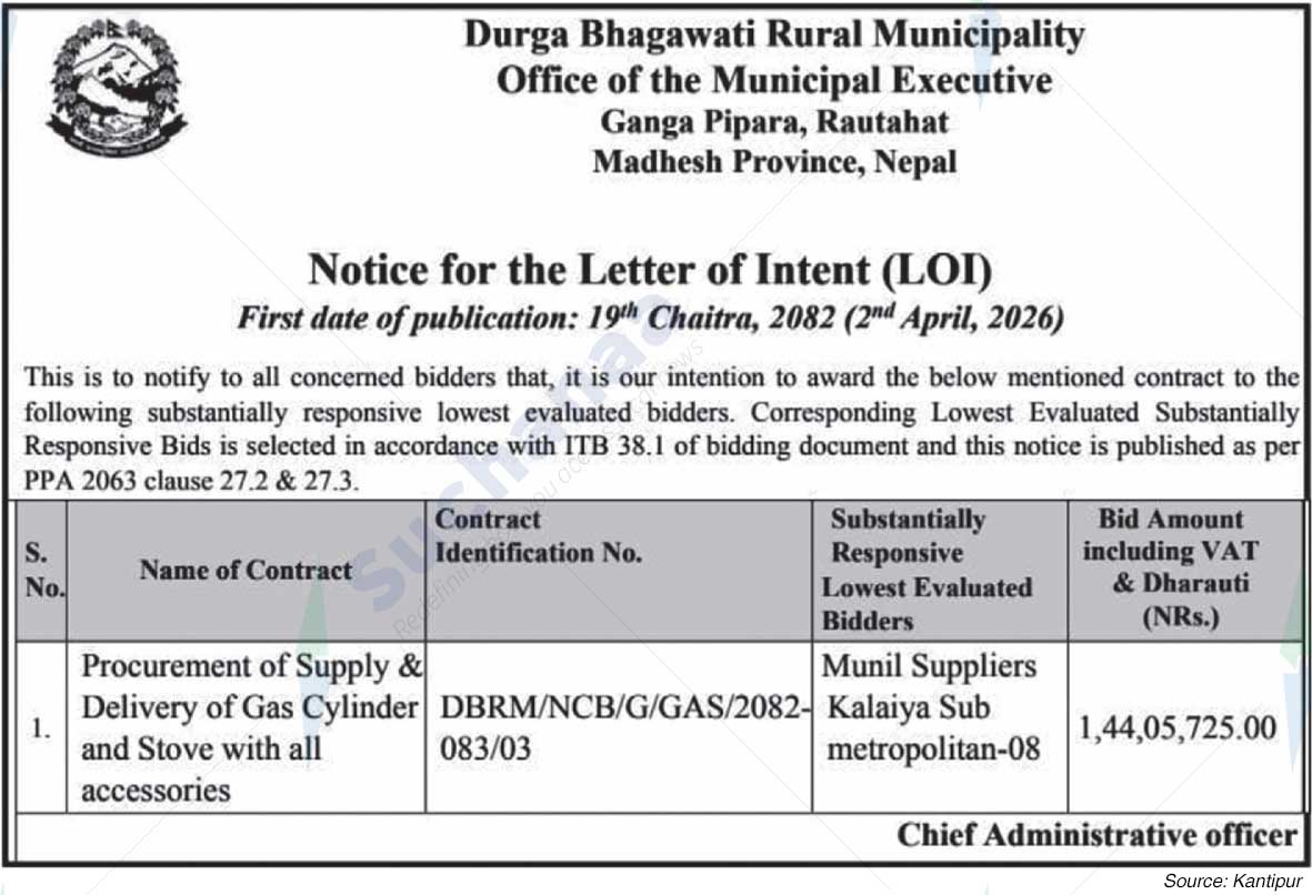 Durga Bhagawati Rural Municipality