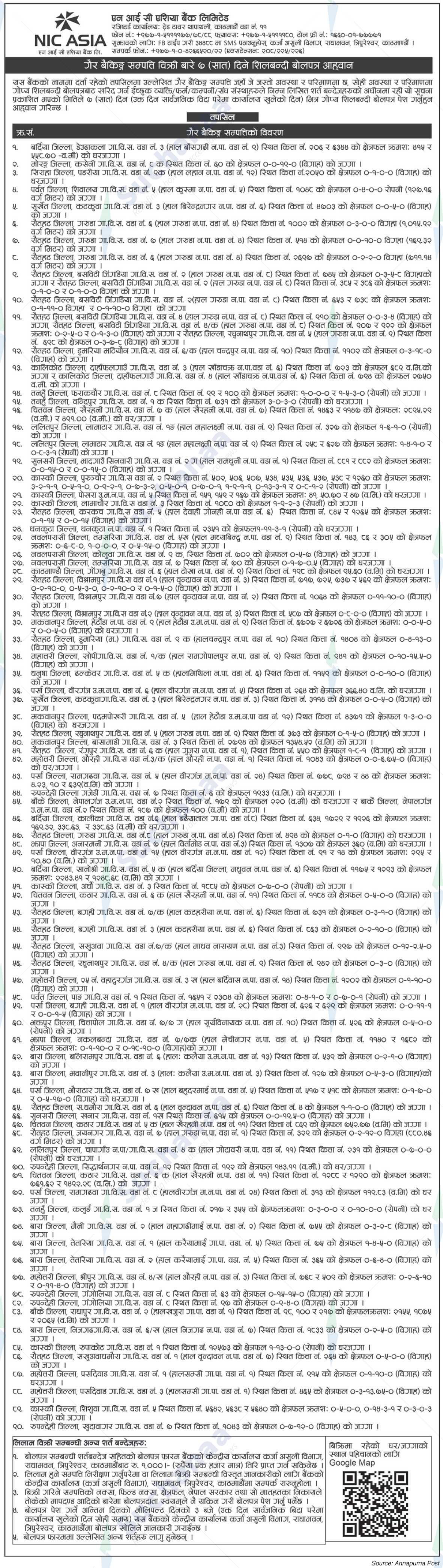 NIC Asia Bank Limited